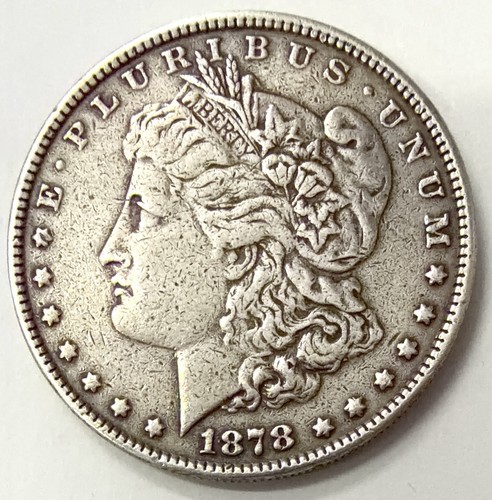 Dollaro usa 1878 argento - 1,