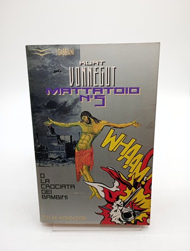 Mattatoio kurt vonnegut - n,