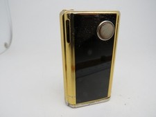 Accendino metallo vintage a - accendino,