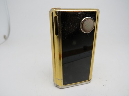 Accendino metallo vintage - in,