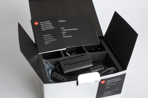 Adattatore leica 16041 - adattatore,