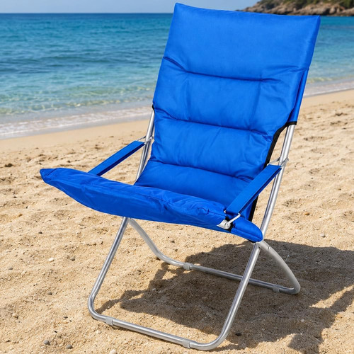 Spiaggina pieghevole portatile - pieghevole,
