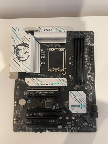 Scheda madre msi b760 - msi, gaming