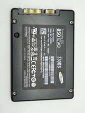 SSD SATA 2,5" 250GB / 256GB -