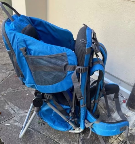 Zaino porta bambino per