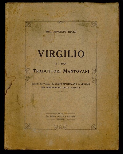 Virgilio suoi traduttori - e,