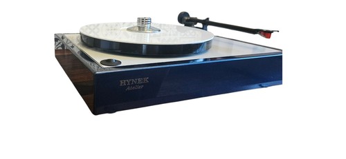 Hynek atelier giradischi - hynek, –