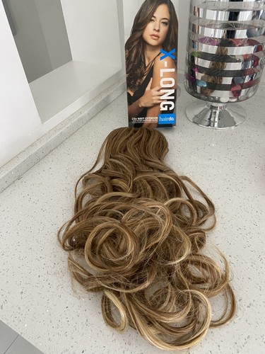 Extension ondulato per capelli