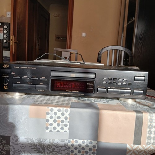 Jvc v264 player - xl-v264,