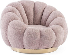 Poltrona Girevole FLOREL in