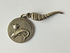 Medaglia Marina Militare Dragamine le 4 Repubbliche Marinare - Argento e Smalti