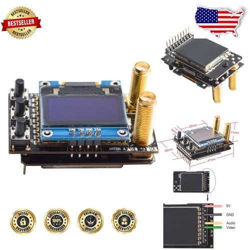 Modulo ricevitore fpv 8g - ricevitore, 5.8g
