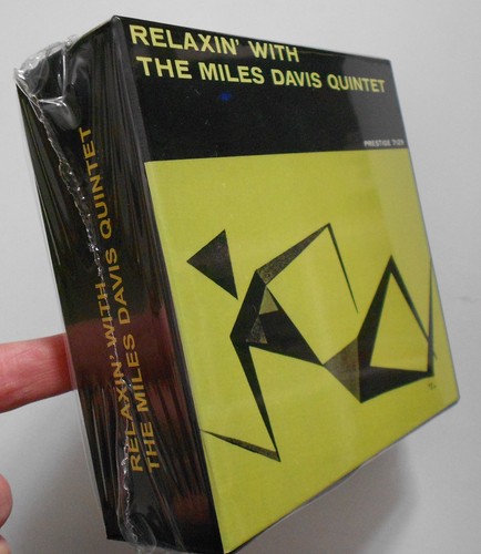 Miles davis relaxin prestige - davis,