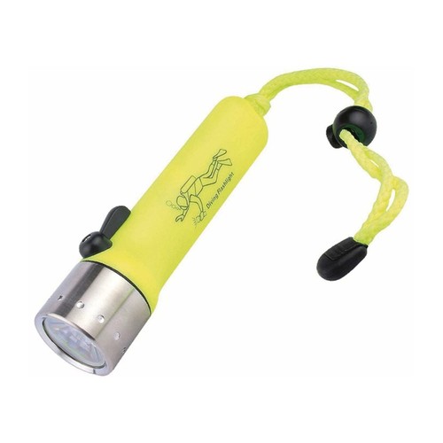Torcia led impermeabile diving - impermeabile,