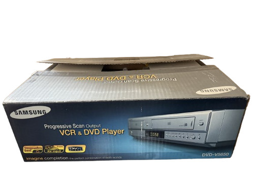 Samsung dvd v5650 lettore - dvd-v5650,