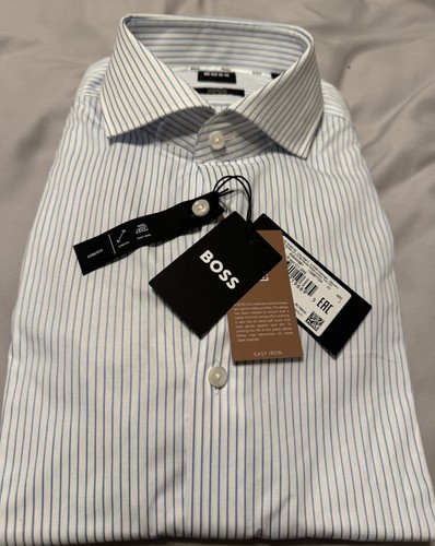 Camicia abito hugo boss sharp - boss,