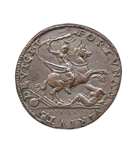 Antica placca medaglia - *hh*,