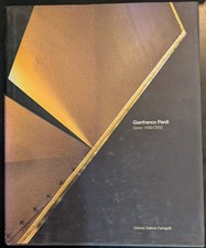 Gianfranco Pardi Opere 1962 2002 edizioni galleria Fumagalli 2002