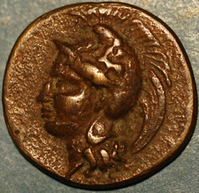 Moneta greca antica e illiria