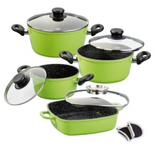 STONELINE® Set di pentole 10