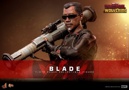 Hot toys marvel deadpool - toys,