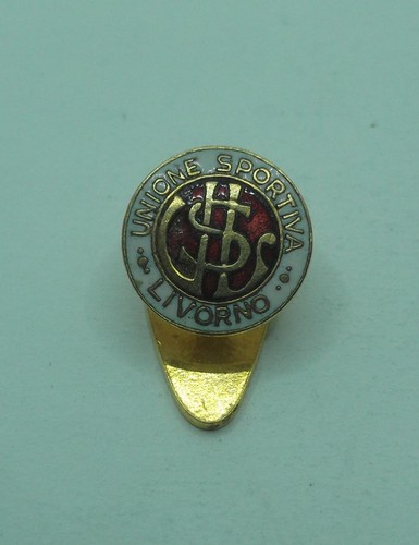Pin spilletta livorno - spilletta, u.s.