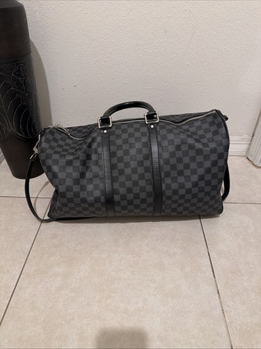 Borsone louis vuitton quadri - louis,