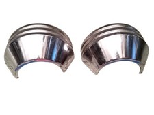 cover stelo forcella fork cover harley davidson dyna fxdwg wide glide 1450 99-03