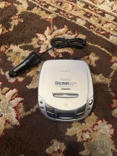 Lettore portatile sony - lettore,