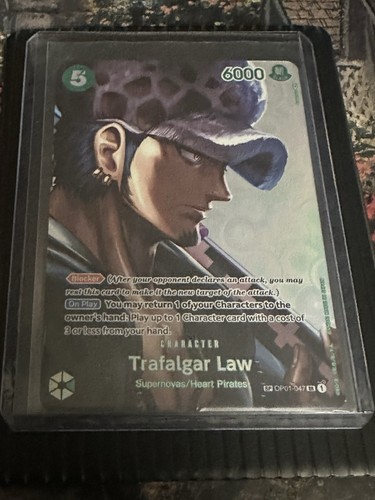 Trafalgar law op01 - law, op01-047