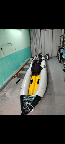 Canoa gonfiabile posti - canoa,