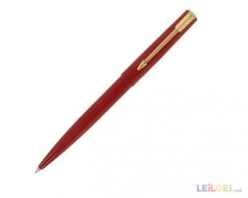 Parker ballpoint red gt - red,