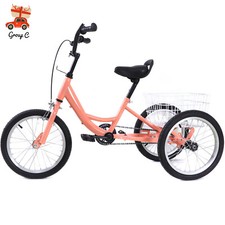 Triciclo 16" Trike Cruise