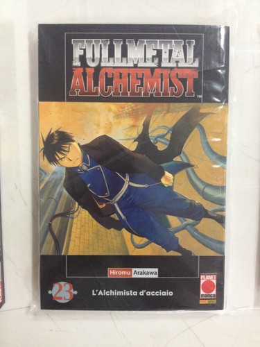 Planet manga fullmetal - planet,