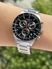 Tissot PRS 516 Cronografo Quarzo Uomo 42mm Swiss Made T044417AL