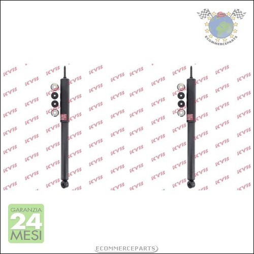 Coppia ammortizzatori kyb - coppia,