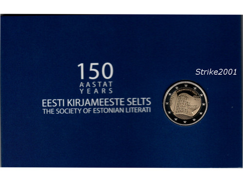 Coin card euro commemorativo - card,