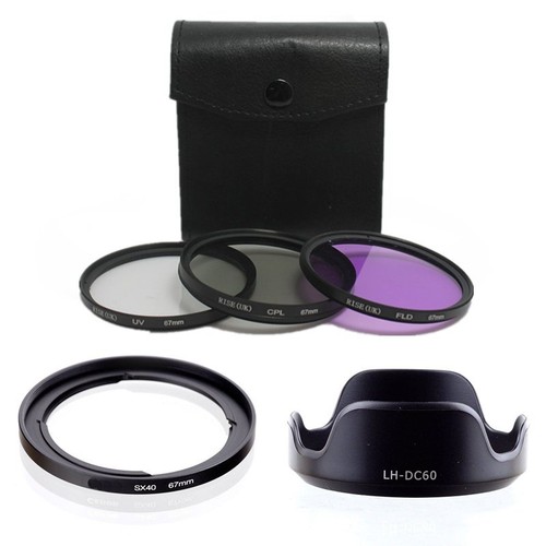 Set filtri cpl - 67, +