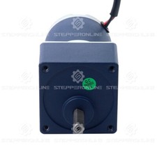 STEPPERONLINE Motoriduttore DC Spazzolato 24V 10W 0.52Nm 150RPM con Cambio Spur 20:1