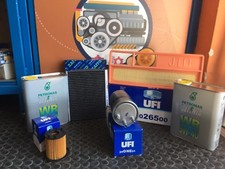 KIT TAGLIANDO FIAT GRANDE