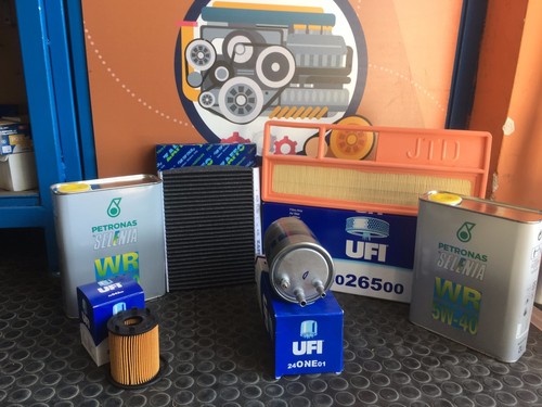 Kit tagliando fiat grande - tagliando,