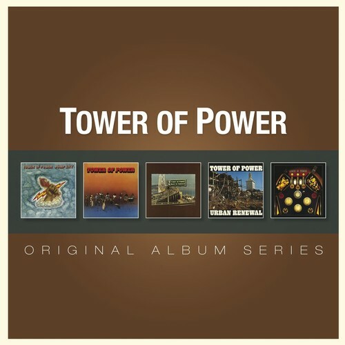 Original album series - original,