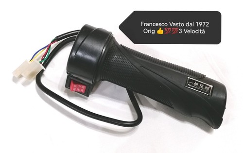 Manopola acceleratore - manopola, 3