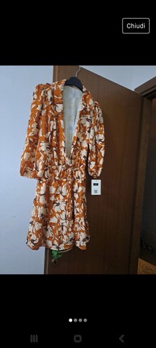 Abito donna primaverile corto