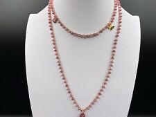 collana donna uncinetto