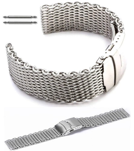 Cinturino orologio maglia