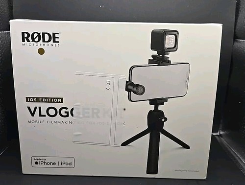 Nuovissimo rode vlogger - -,