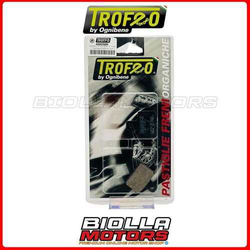 43003500 pastiglie freno - 43003500,