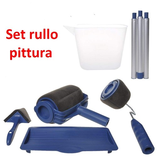 Nuovo rullo per pittura - , set