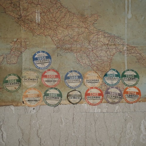 Rarissimi bolli originali - rarissimi,